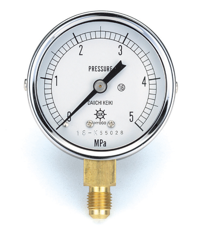 TASCO タスコ 圧力計　TA147F-135