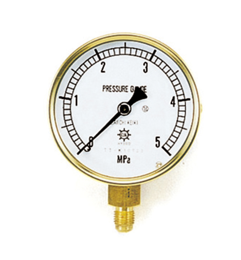 TASCO タスコ 圧力計　TA147F-235