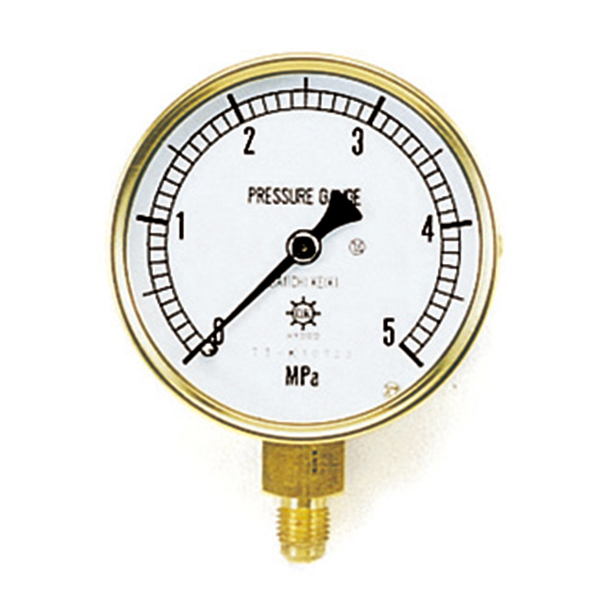 TASCO タスコ 圧力計　TA147F-250