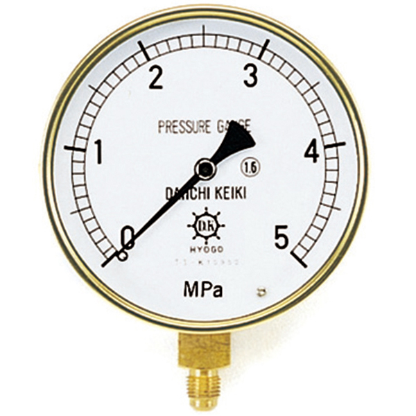 TASCO タスコ 圧力計　TA147F-350