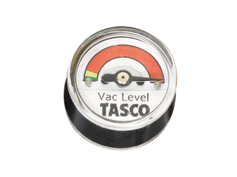 TASCO タスコ 　TA150SC用ミニ真空ゲージ　TA150SC-G
