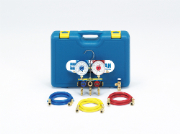 TASCO タスコ  R22 R12 R500 R502 マニホールドセット（チャージバルブ付） TA15DA