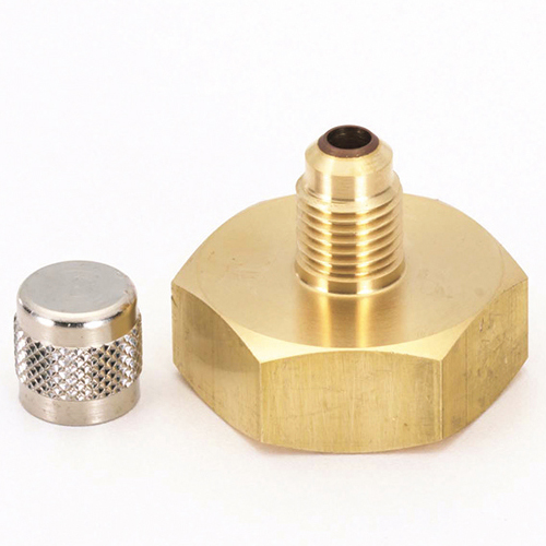 TASCO タスコ (タスコ):ボンベアダプタ TA165