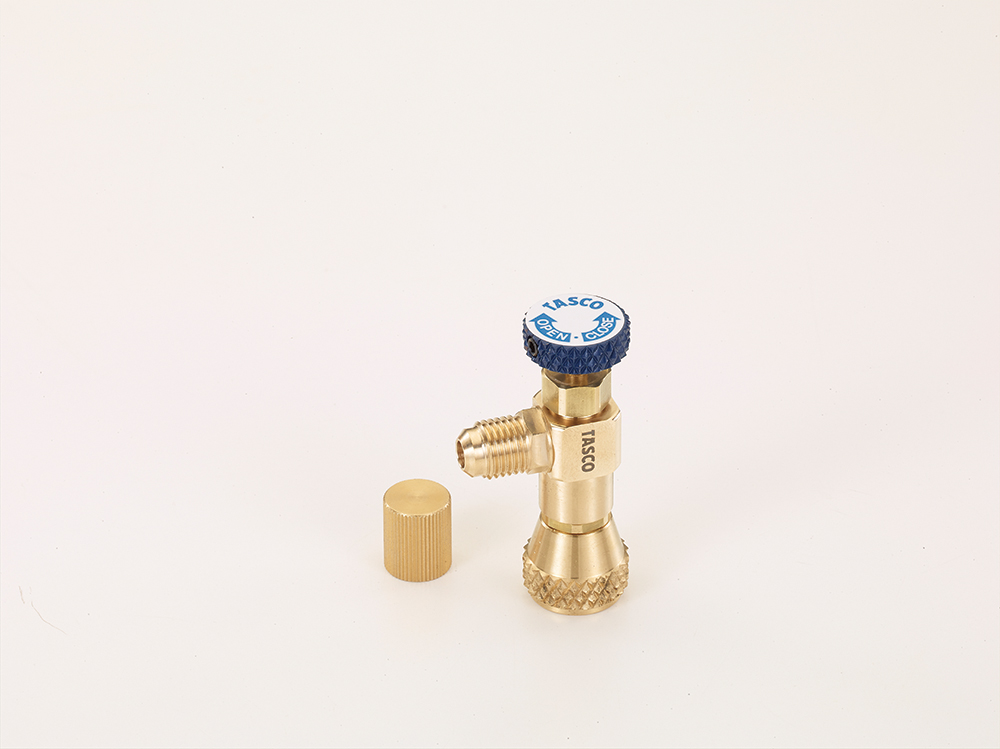 TASCO タスコ  耐圧兼用チャージバルブ TA166XA