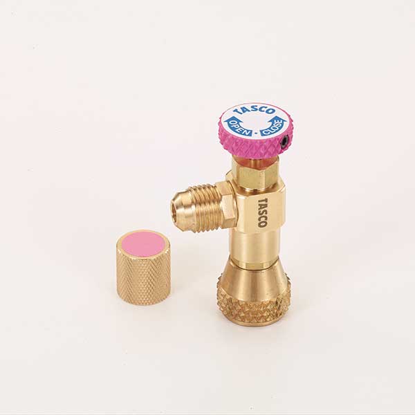 TASCO タスコ  耐圧兼用チャージバルブ STA166ZA TA166ZA