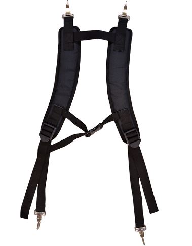 TASCO タスコ 背負バンド　TA351BA-B　バッテリー式洗浄機用アクセサリー