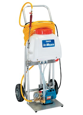 TASCO タスコ タンク付き洗浄機　TA351C