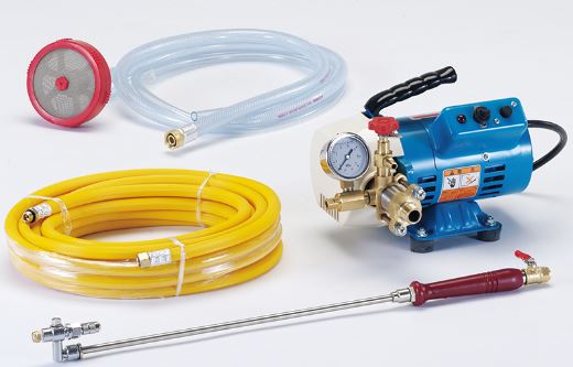 TASCO タスコ 小型強力洗浄機 TA352DA