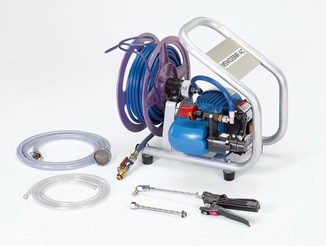 TASCO タスコ エアコン洗浄機 TA352MR