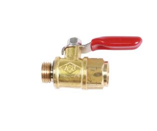 TASCO タスコ エアコン洗浄機用 ボールコック TA352MS-5