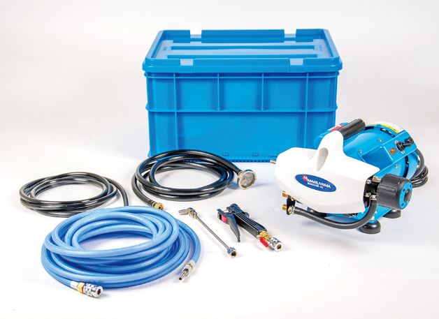 TASCO タスコ エアコン洗浄機 TA352MT