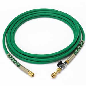 TASCO タスコ  バルブ付耐圧ホース TA381KC-5