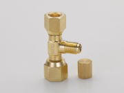 TASCO タスコ T型ゲージアダプタ TA382KP