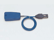 TASCO タスコ デジタル温度計用　延長用補償導線1mコード TA410-4