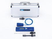 TASCO タスコ デジタル温度計セット TA410AX　空気センサーセット