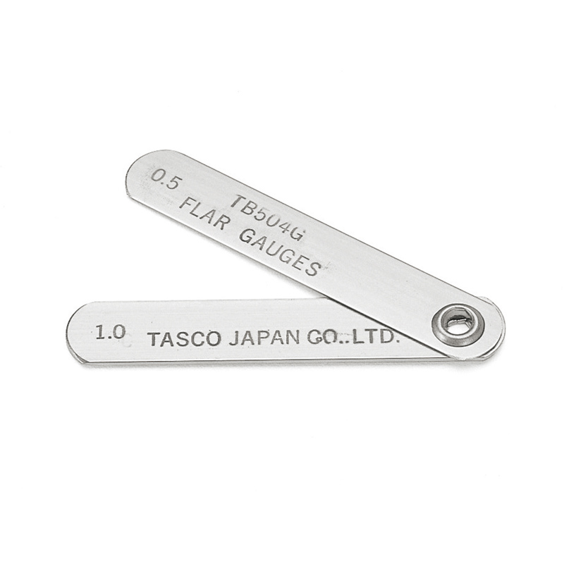 TASCO タスコ  フレアゲージ TA504G