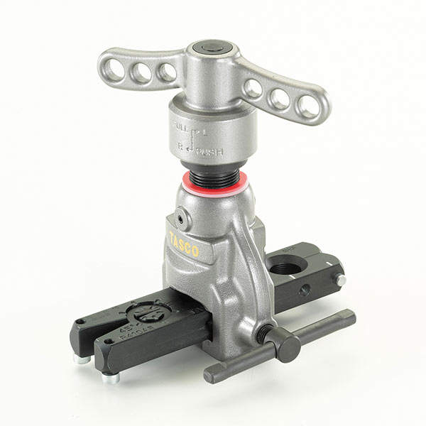 TASCO タスコ （タスコ）アルミ軽量クイックハンドル式フレアツール TA550AH