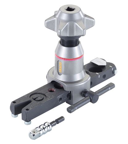 TASCO タスコ 電動インパクトドライバ対応フレアツール TA550CX