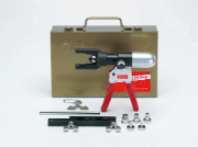 TASCO タスコ 　手動油圧式 フレアスウェイジングツール　TA550FA