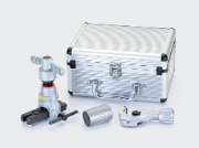 TASCO タスコ 　ショートサイズ クイックハンドル式フレアツールセット　TA55GT-2