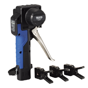 TASCO タスコ 電動スマートフレアツール TA550SF