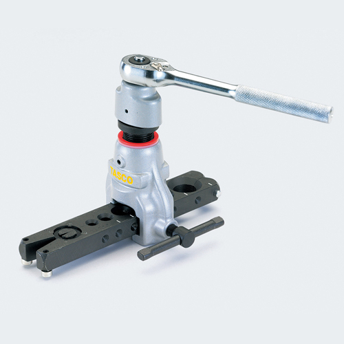 TASCO タスコ  ラチェットハンドル式フレアツール TA550WB