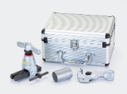 TASCO タスコ 　ショートサイズ フレアツールセット　TA55YT-2