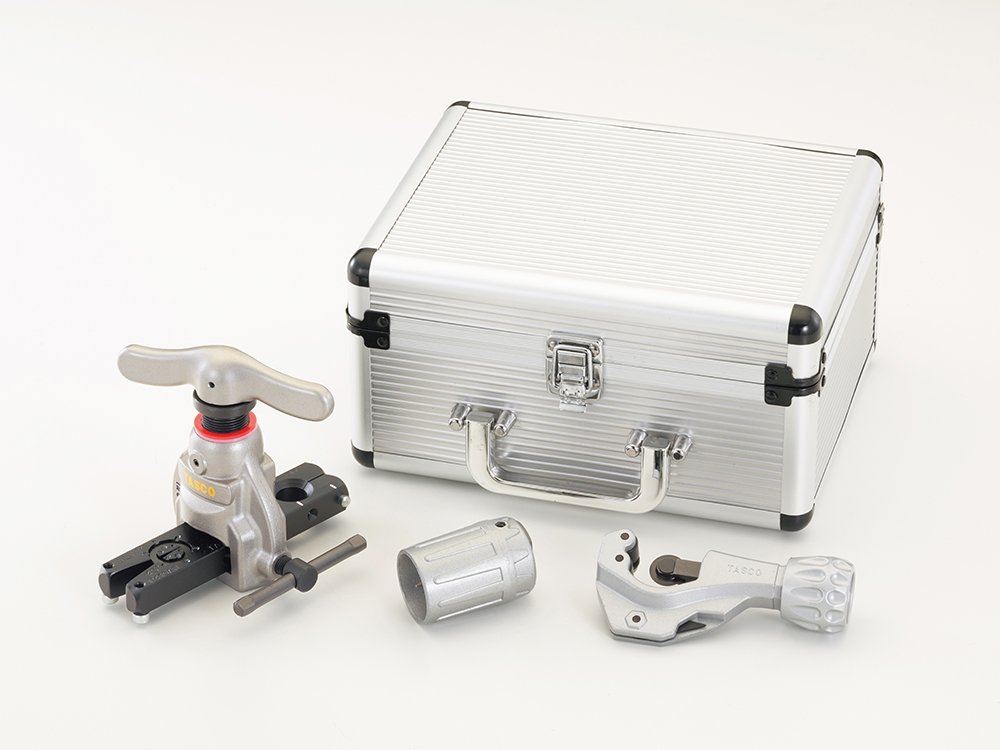 TASCO タスコ  アルミ軽量フレアツール TA55AT-2