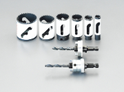 TASCO タスコ バイメタルホールソーキット(冷凍空調用) TA653RA