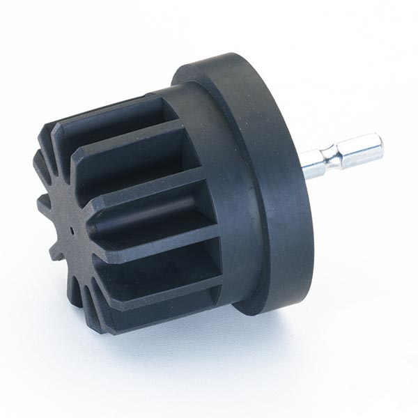 TASCO タスコ 全ネジ用ナット早回しビット TA732NT