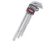 TASCO タスコ 　ロング六角棒L形レンチセット　TA741TB