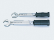 TASCO タスコ 　ラチェットアクショントルクレンチ　TA771BR　1/4''