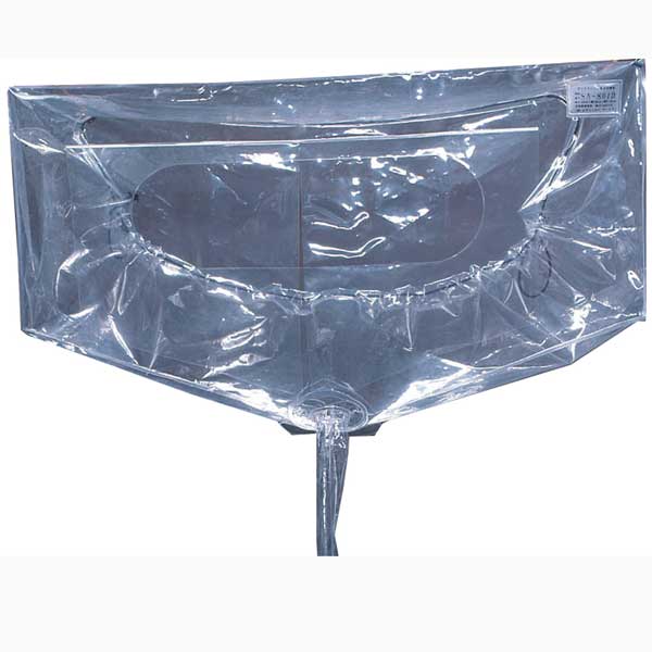 TASCO タスコ   壁掛用洗浄シート (1100×450×450) TA918A-2