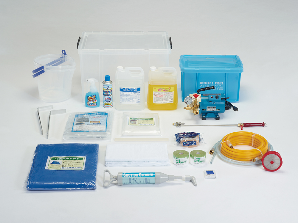 TASCO タスコ エアコン洗浄セット TA918AC-2