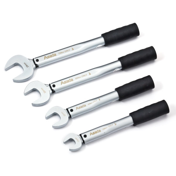 アサダ　トルクレンチ5/8”　XP776　校正証明書付