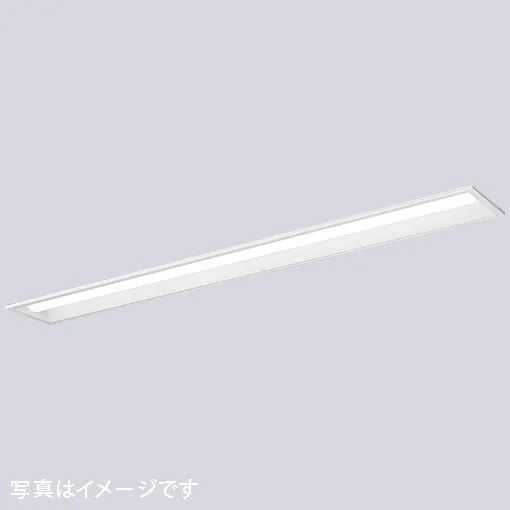 岩崎電気 LEDベースライト 天井埋込型一体型 ELE42501CNPPN9