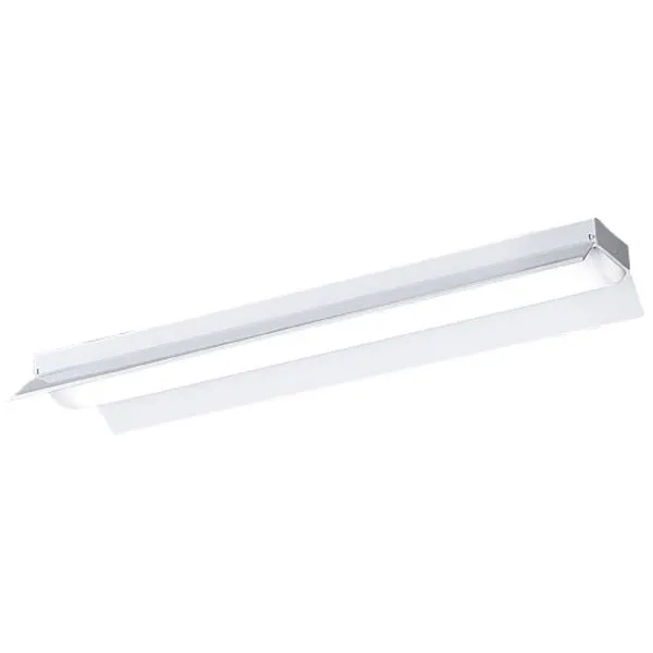 岩崎電気 LEDベースライト 20W形 笠付形 昼白色 ELR20801CNPN9