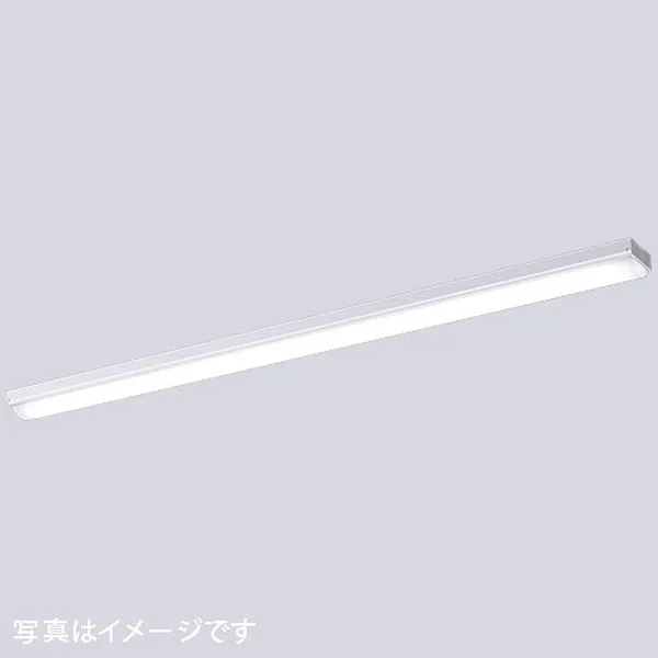 岩崎電気 LEDベースライト 40W形 トラフ形 昼白色 Hf32形定格出力形相当 プルスイッチ付 ELT45201FNPPN9
