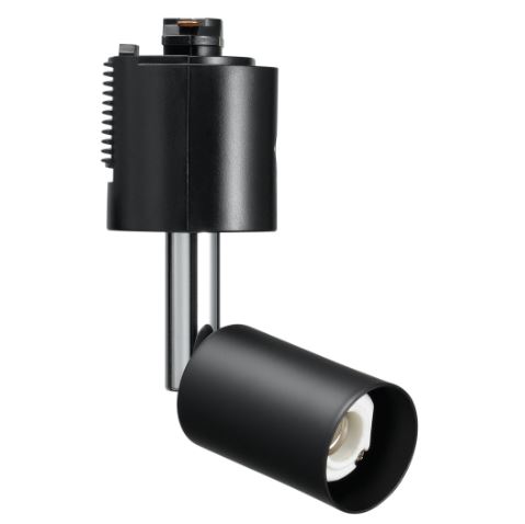 ヤザワ スポットライトショート E11電球なし 黒 LCX100E112BK