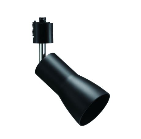 ヤザワ　セード付スポットライトE26 電球なし 黒 LCX25E262BK