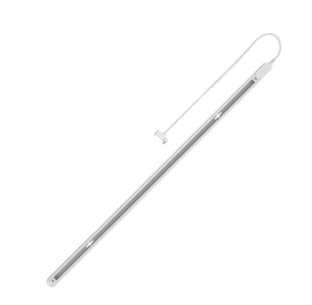 ヤザワ　ライティングダクトレール 1000mm白 LR1002WH