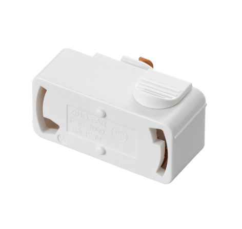 ヤザワ ライティングダクト用シーリングボディ ホワイト SF7011WH