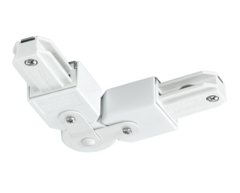 ヤザワ ライティングダクト用ユニバーサルジョインタ白 UJ01WH