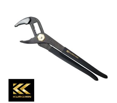 フジ矢 ウォーターポンププライヤー(黒金)110-250S-BG